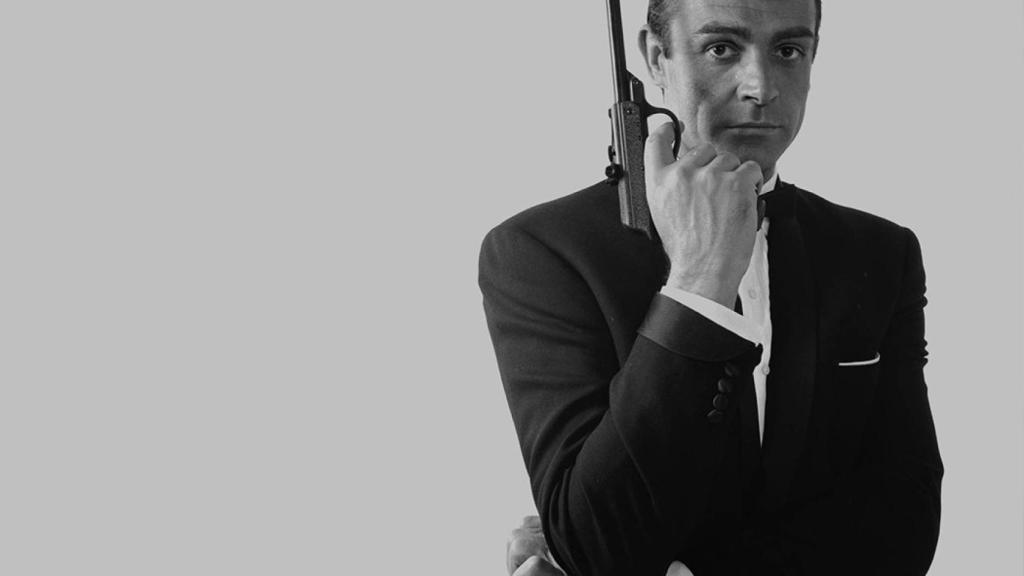 sean connery james bond 007