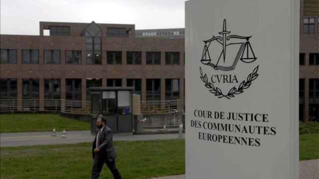 Sede del Tribunal de Justicia de la Unión Europea.