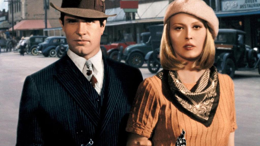 Bonnie y Clyde.