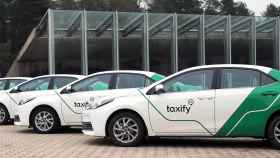 taxify taxis