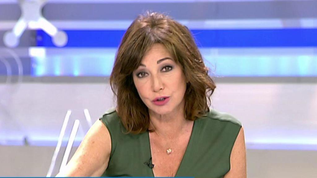 Ana Rosa, al exmarido de Juana Rivas: La que te demanda voy a ser yo, listo