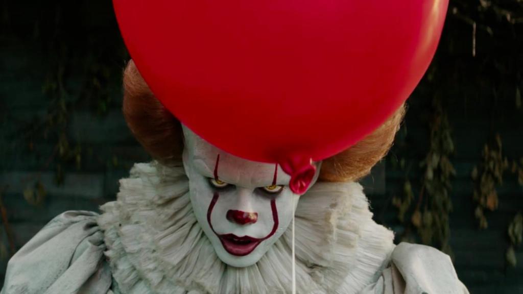 Fotograma de It, de Andy Muschietti.