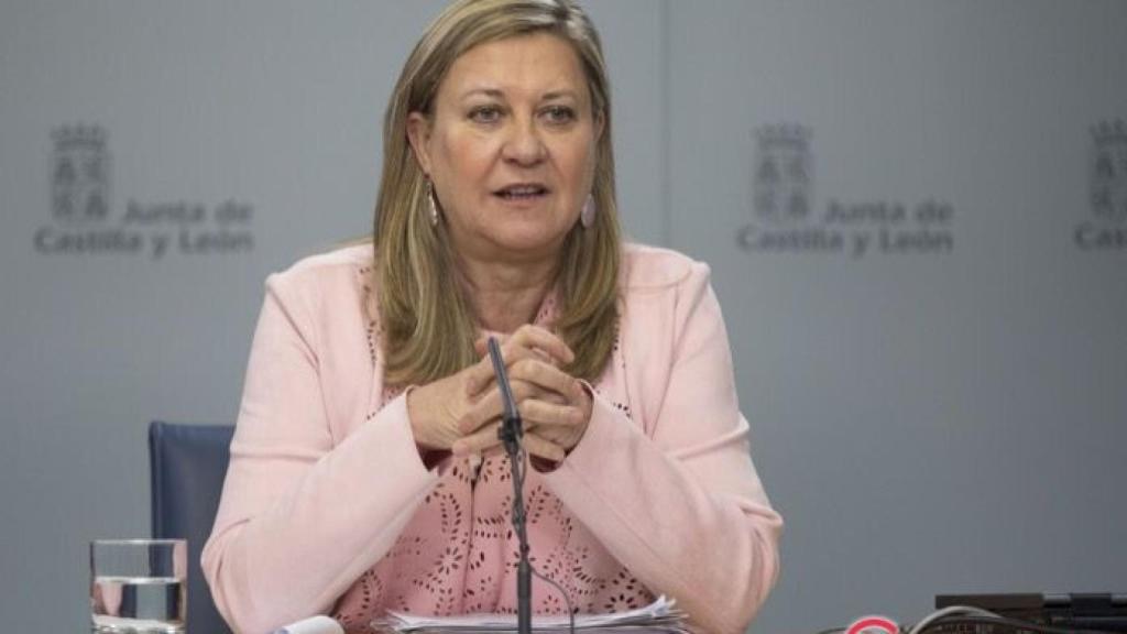 pilar del olmo consejo gobierno junta presupuestos 1