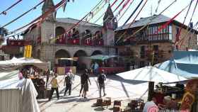 Zamora puebla sanabria mercado medieval 24