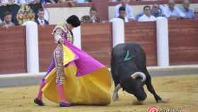 corrida toros primera feria valladolid 2017 6