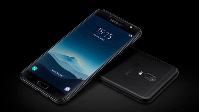 Samsung Galaxy C8: doble cámara y Bixby para la gama media