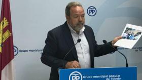 Jesús Labrador, del PP