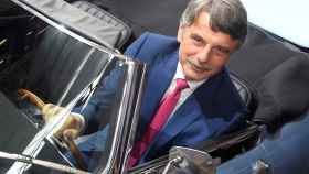 Ralf Speth, CEO of Jaguar Land Rover