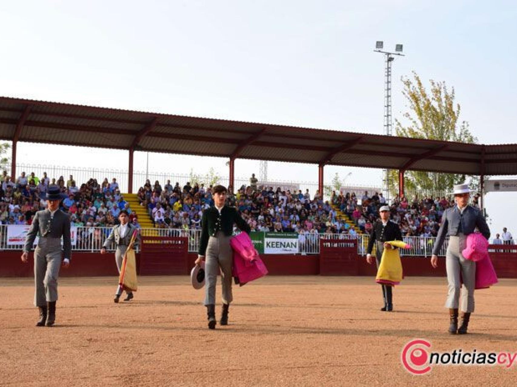 Clase práctica o certamen de Salamaq