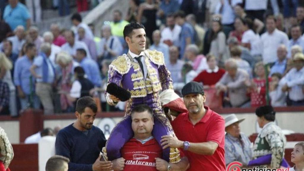 corrida toros valladolid segunda feria 2017 7