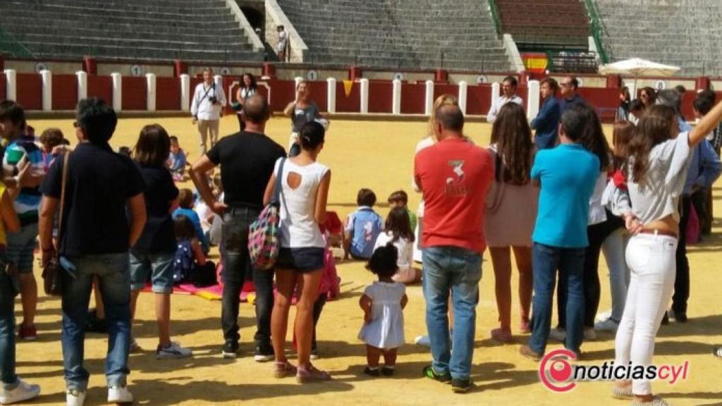 toros infantil victor barrio valladolid 1