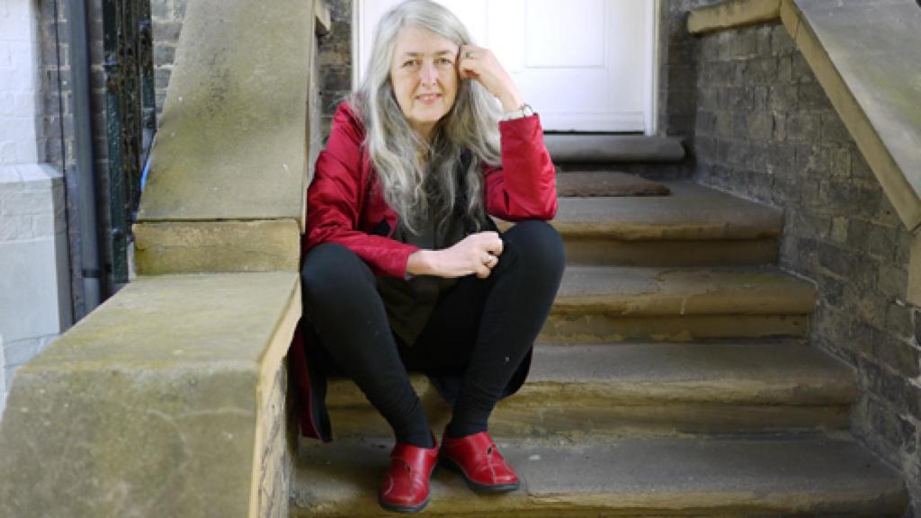 Image: Mary Beard: Es una locura comparar el Imperio romano con la Unión Europea