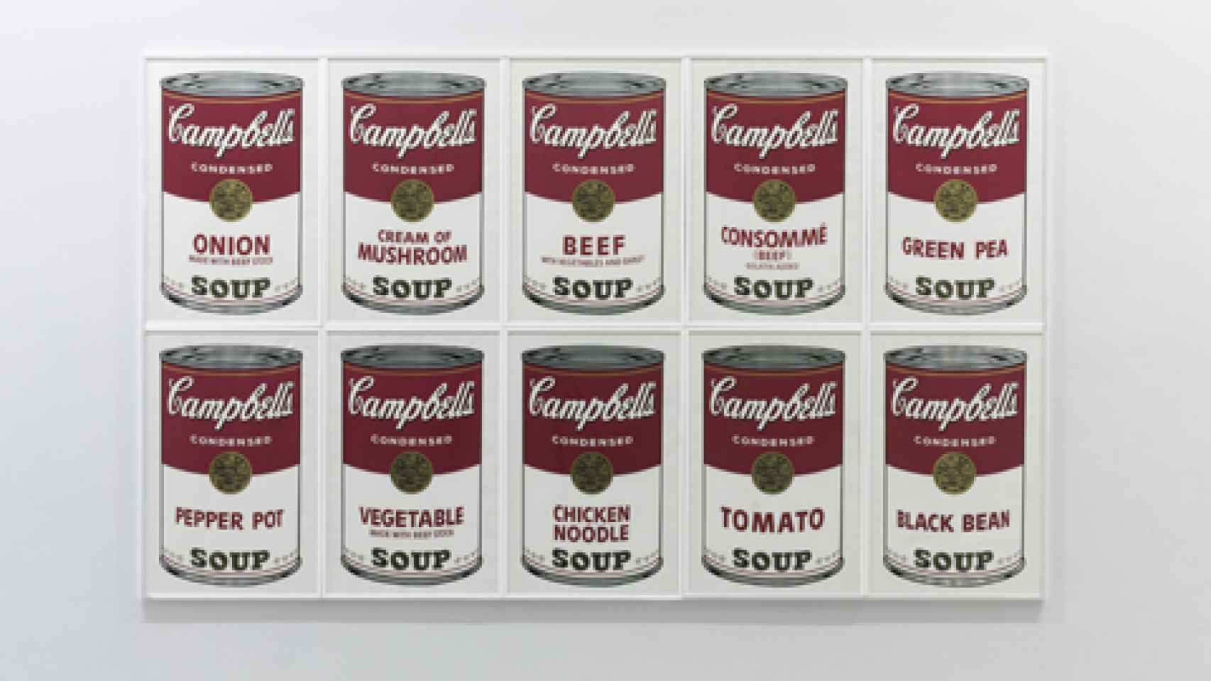 Image: José Lebrero: Warhol era un productor en toda regla