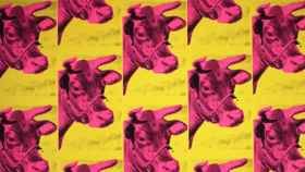 Image: Warhol o el error en la cadena de montaje