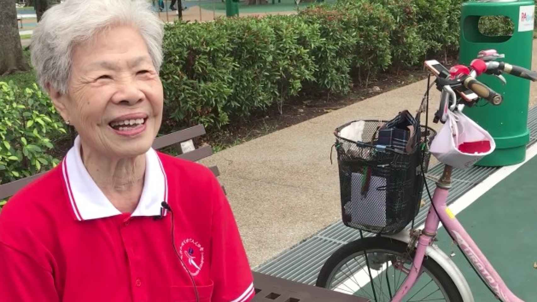 Con 84 años, ha logrado capturar todas las criaturas de Pokémon Go