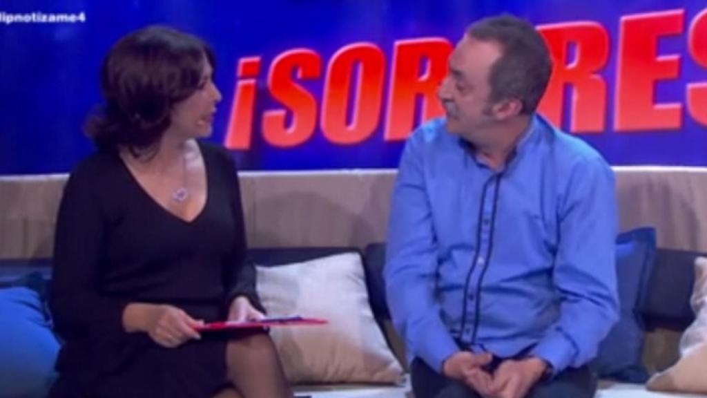 Antena 3 resucita ‘Sorpresa, sorpresa’ con Isabel Gemio en ‘Hipnotízame’