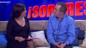 Antena 3 resucita ‘Sorpresa, sorpresa’ con Isabel Gemio en ‘Hipnotízame’