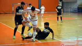 Zamora futbol sala deportes 3