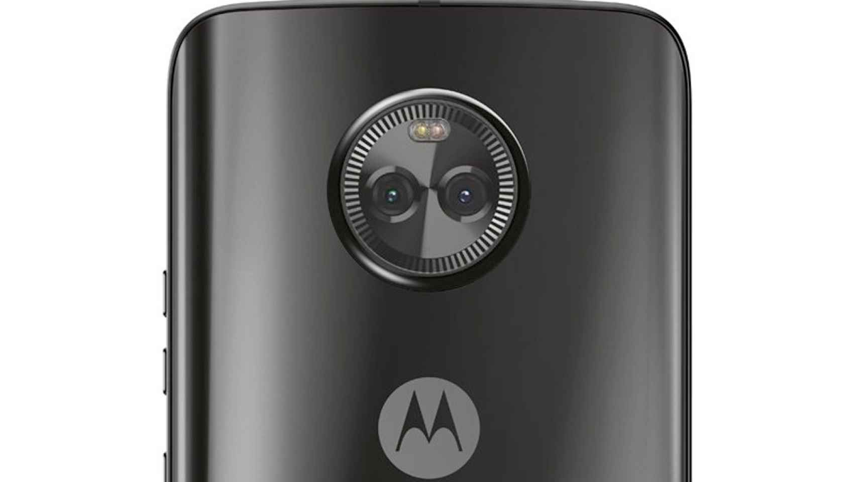 Android One y doble cámara para el nuevo móvil de Motorola, basado en el Moto X4