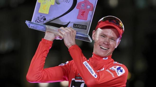 Christian Froome.