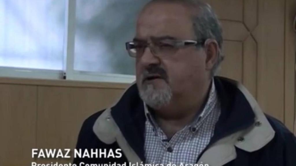 Imán Fawaz Nahhas.