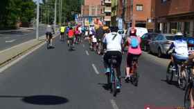 marcha bici cicloturista la victoria valladolid 19