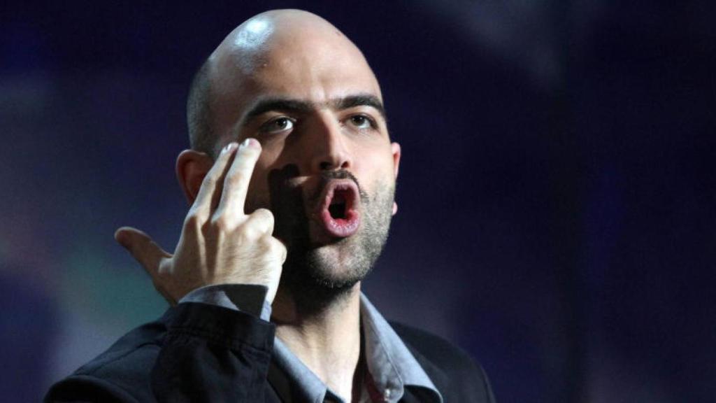 El escritor y periodista Roberto Saviano. EFE.