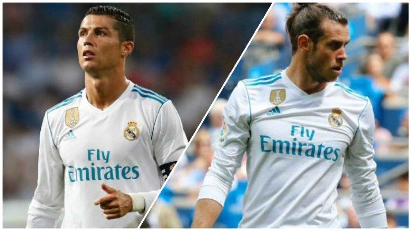 Cristiano y Bale serán los delanteros ante el APOEL