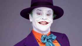 Jack Nicholson interpretó al Joker en 'Batman'.