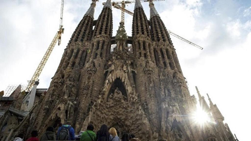 Trending-topic-sagrada-familia