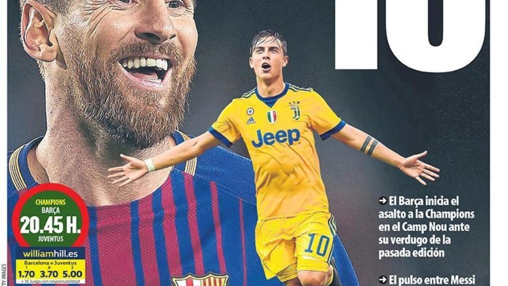 mundo deportivo