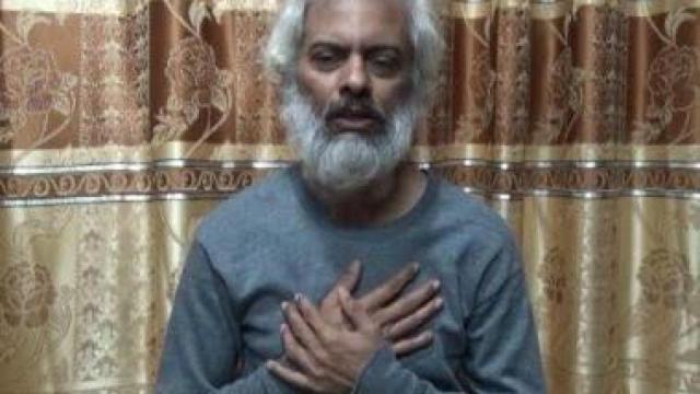 El sacerdote indio Tom Uzhunnalil.