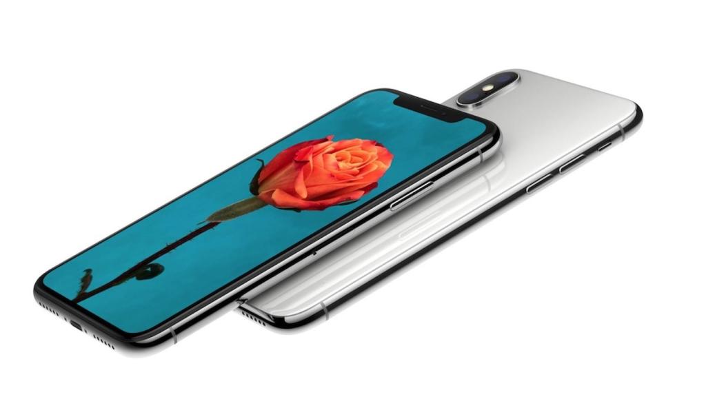 El nuevo Iphone X