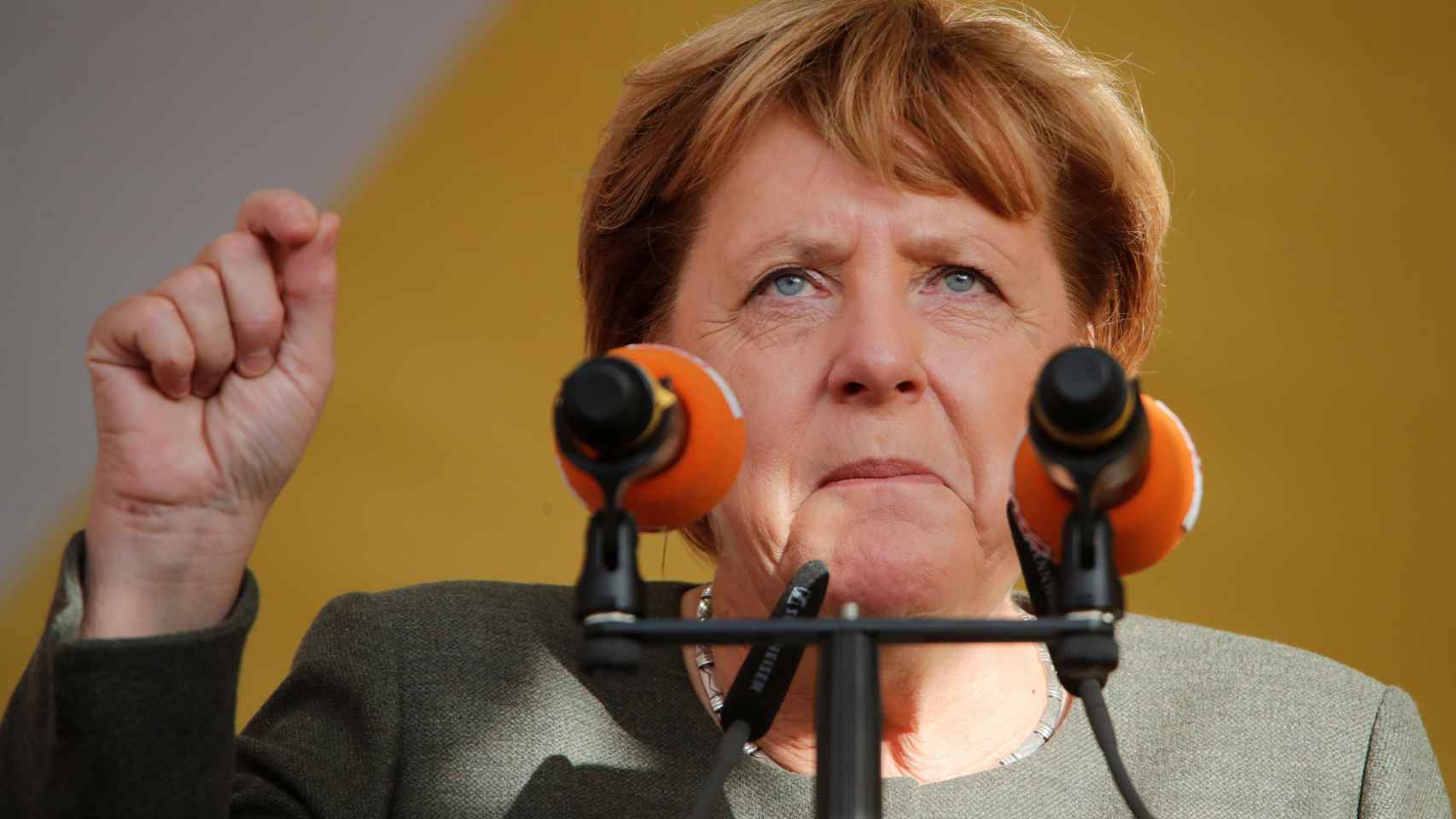 Lo que está claro es que Merkel va a ganar. La duda es con quién formará gobierno.