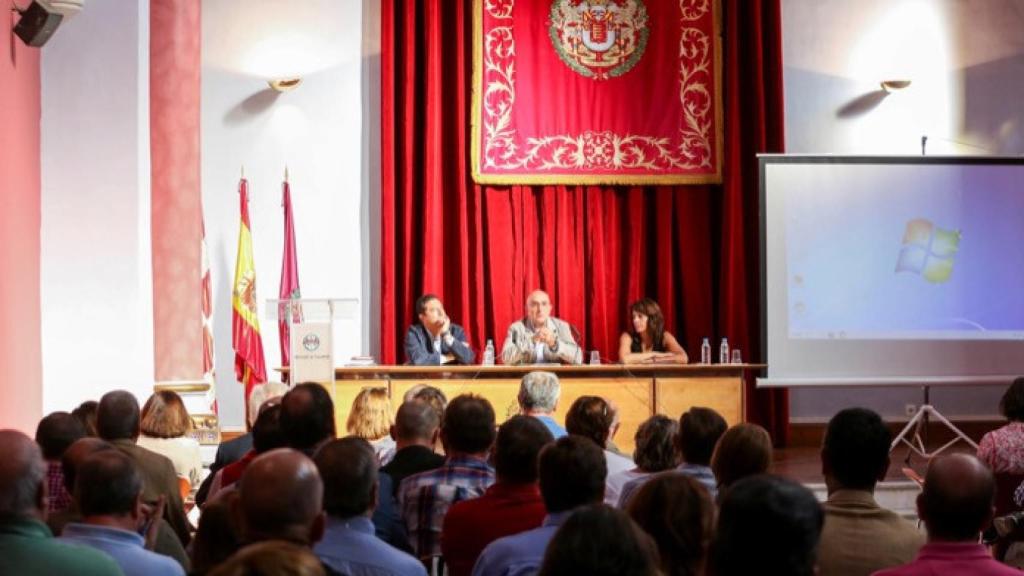 jornada alcaldes diputacion provincia valladolid 1