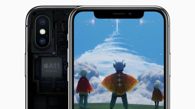 El iPhone X barre en benchmarks al Samsung Galaxy S8 y Note 8 juntos