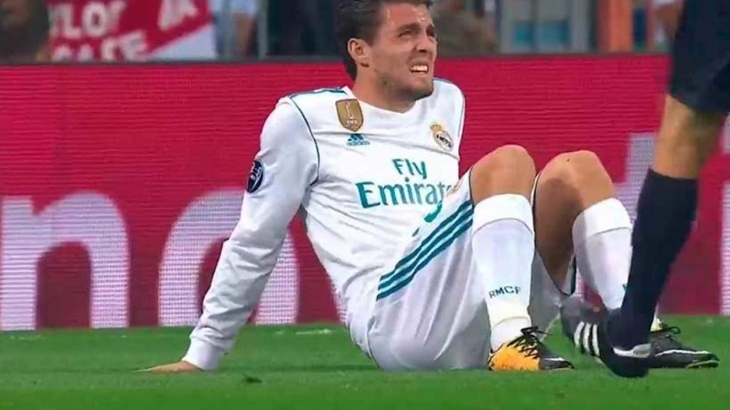 Kovacic, lesionado ante el APOEL