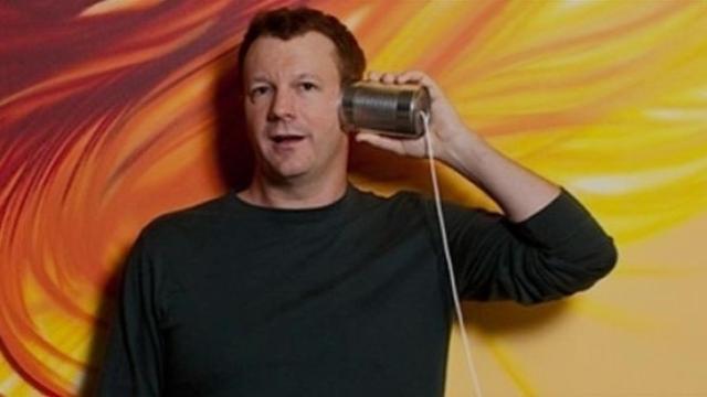 Brian Acton, cofundador de WhatsApp