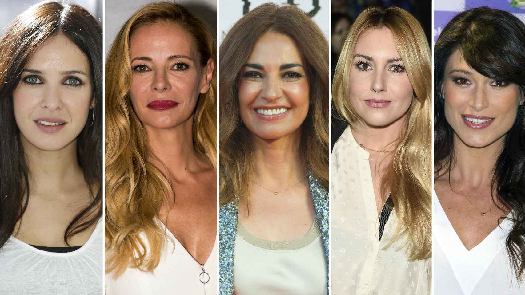 Estas son algunas de las mujeres que dan el perfil de la supuesta nueva novia de Pablo Iglesias.