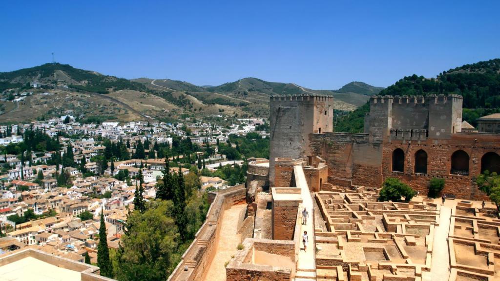 La Alhambra de Granada