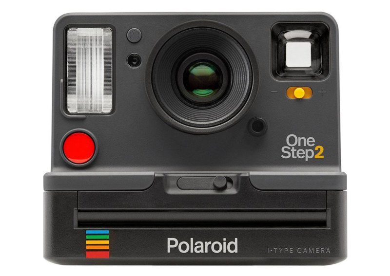 Polaroid revive su cámara instantánea 10 años después