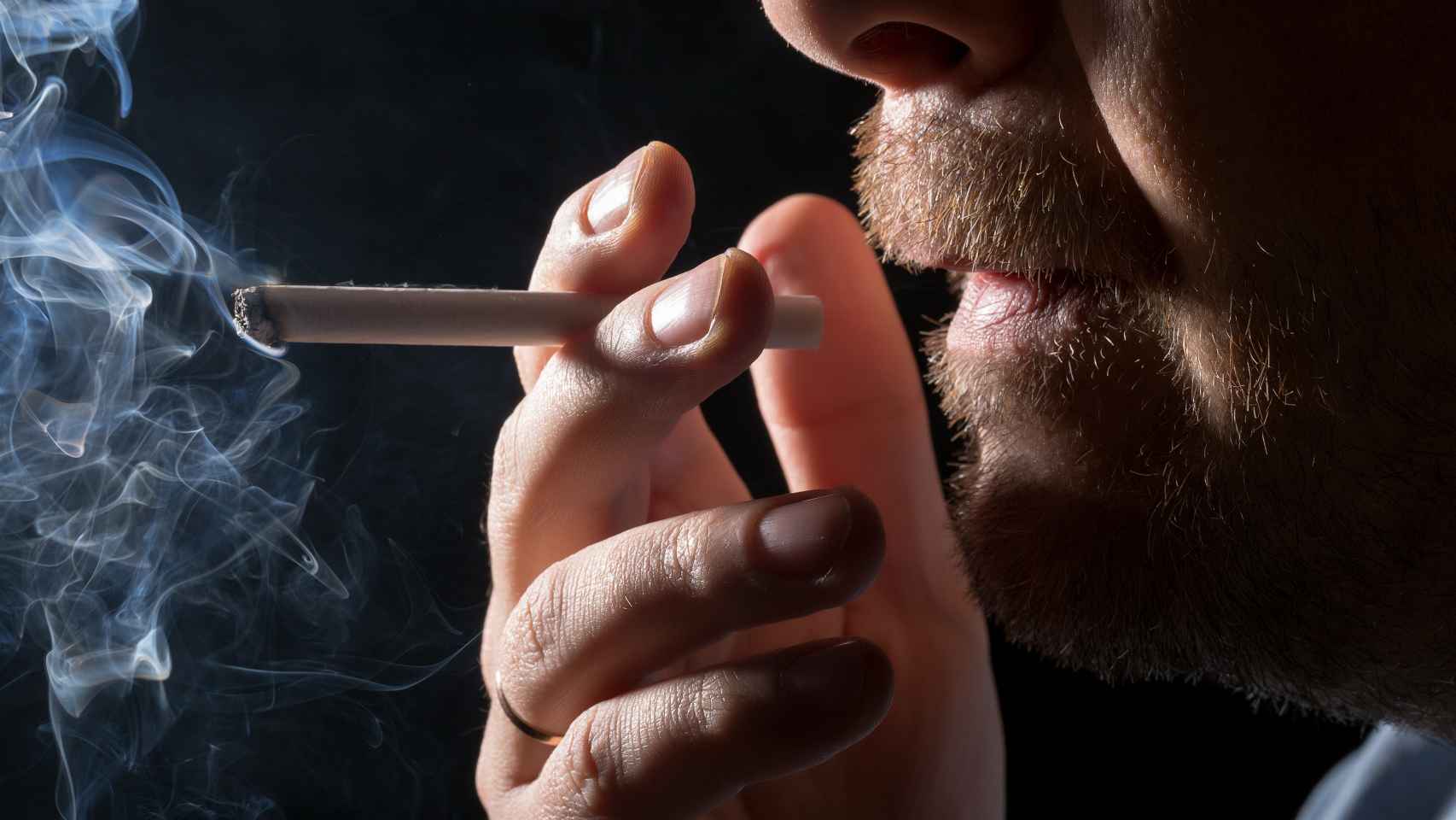 La EPOC es extremadamente frecuente en fumadores