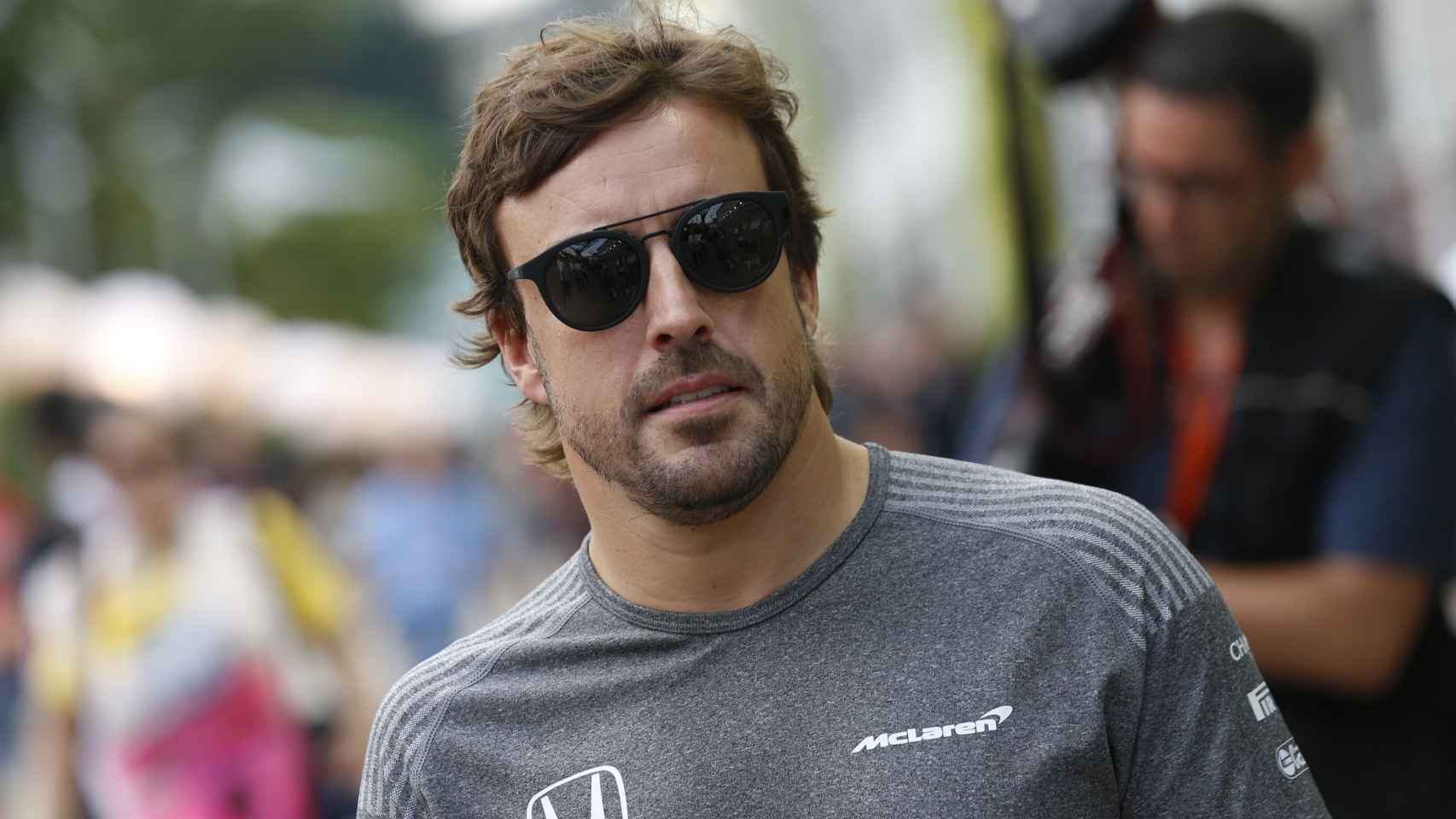 Fernando Alonso, el principal activo de las emisiones de Fórmula 1 en España.