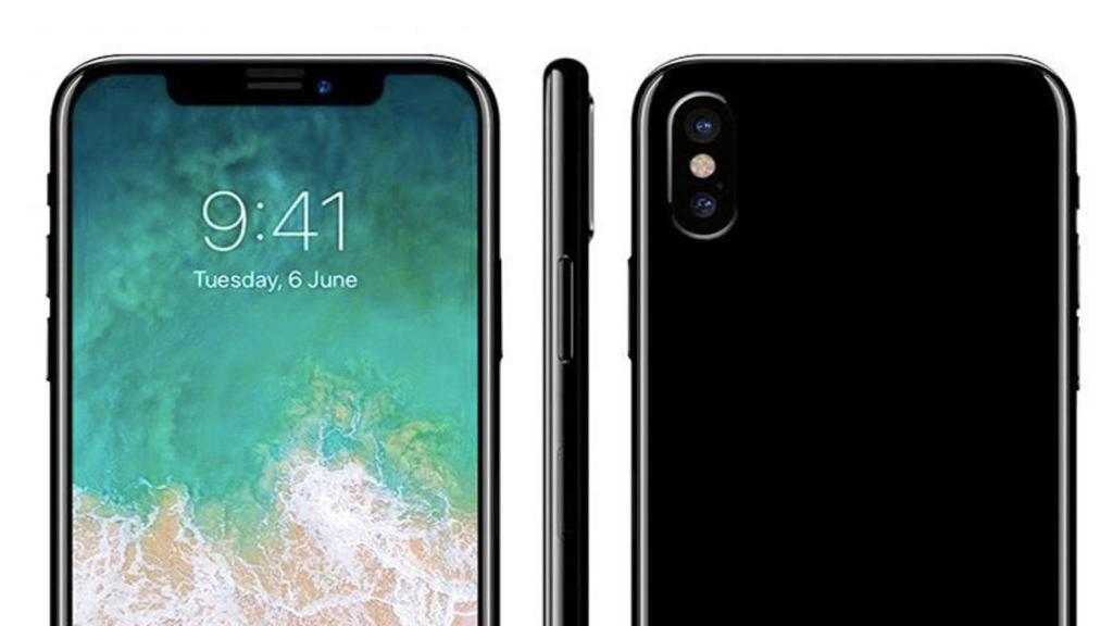 El primer clon del iPhone X con Android cuesta 100 dólares y no lo querríamos ni gratis