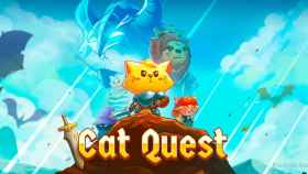 El juego más impresionante y largo que puedes probar en tu Android: Cat Quest