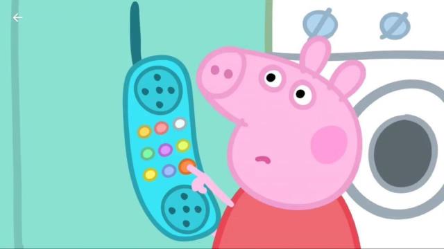 La escena de Peppa Pig que sirve para explicar todo en esta vida