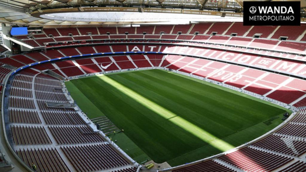 Wanda Metropolitano.