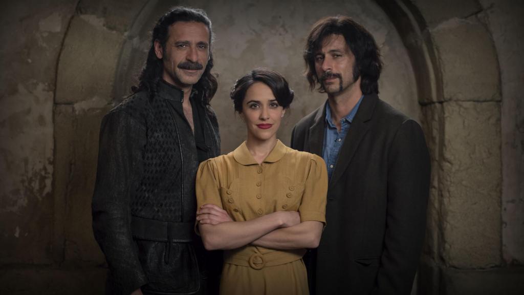 'El ministerio del tiempo' regresa a TVE el próximo lunes 18 de septiembre