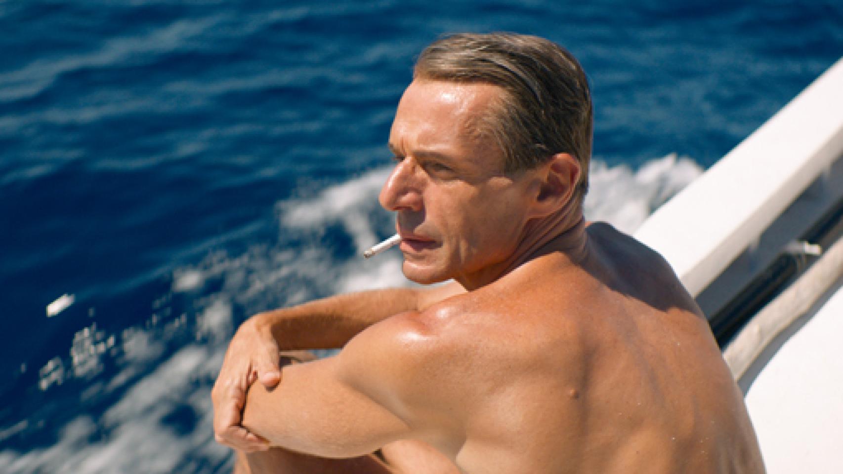 Lambert Wilson interpreta a Jacques Cousteau en Jacques