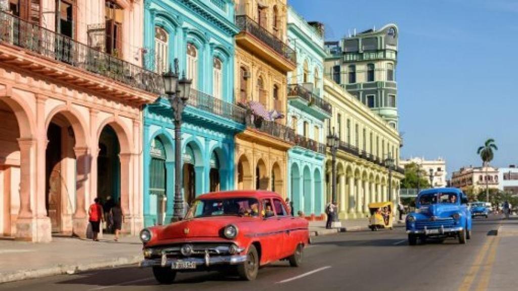 Image: Cuba en la encrucijada